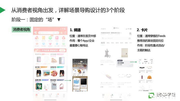 场景导购|平台如何通过“场景导购”实现货找人，实现精益增长？