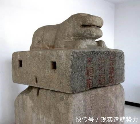 东西|西海郡出土诡异石匮,它是新朝时的“保险柜”里面装一个重要东西!