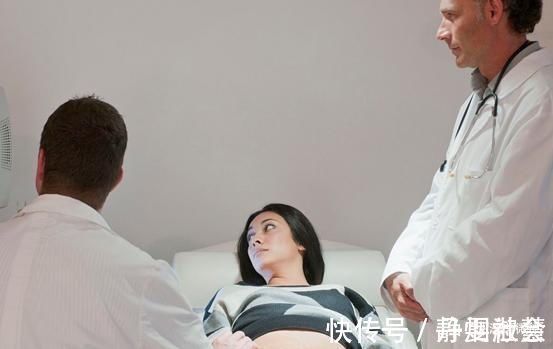 医生|产检时产妇无意扭动身体,再检查时发现倪端,医生:做好思想准备