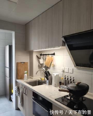 装修|为了省钱，40平米小户型做简单装修，说不上多精致，但是却很温暖