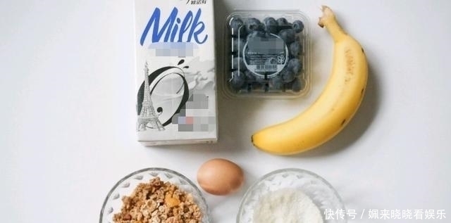 燕麦|减肥早餐这样吃，无油无糖低热量，好吃不馋嘴，常吃体重蹭蹭降