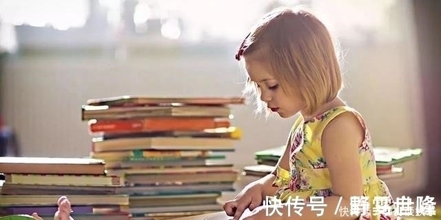 图画书|孩子的这五种行为,会让家长很头疼,但别制止,这是他聪明的表现