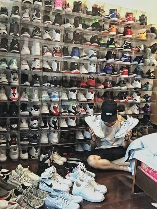 peaceminusone 买球鞋需谨慎!球鞋博主推荐的鞋,自己都不穿,千万别被割了韭菜