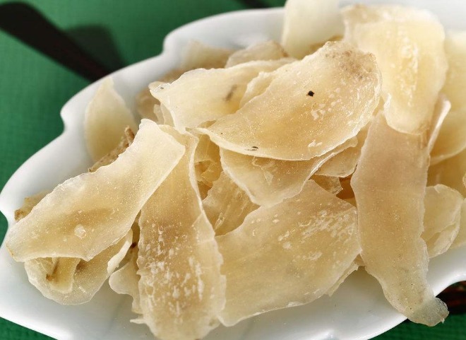 雪燕雪燕|5种抗衰老食物要多吃,补充胶原蛋白、排出湿气、看起来更年轻