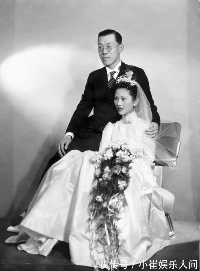 儿子#他是徐志摩唯一的儿子，和父亲一样喜欢漂亮女人，结局如何？