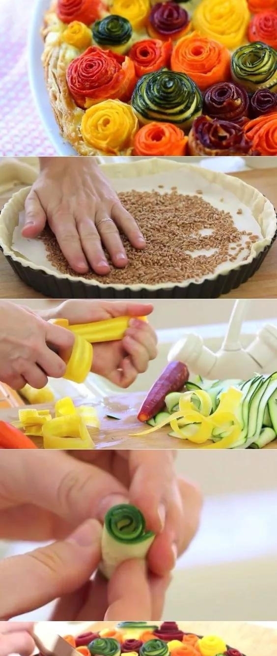 孩子挑食，妈妈操碎了心！在这个颜值当前的时代，食物也要美！