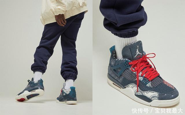  Yeezy|今早Yeezy 350红字、AJ4 刺子绣登场！你抢到了吗