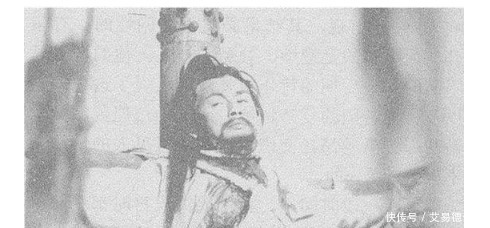 袁将军|袁崇桓被赐杀，他的侍卫低下血立下了毒誓。执行了388年。