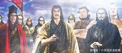 《水浒传》中,能人异人不少,其中会“道法”的异人都谁?