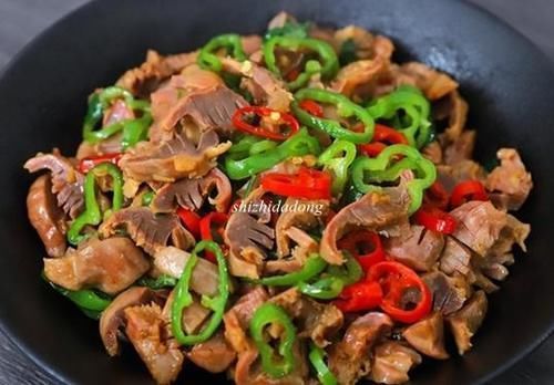 开胃|超级下饭的4道家常菜,每一口都是那么香辣开胃,两碗饭瞬间下肚!