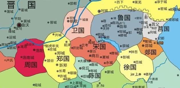 七雄|战国其实不止有七雄,还存在一个小国,能被称为战国第八雄