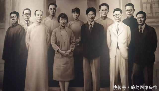 最美|民国最美才女,与丈夫24年不同房,102岁时才说出缘由