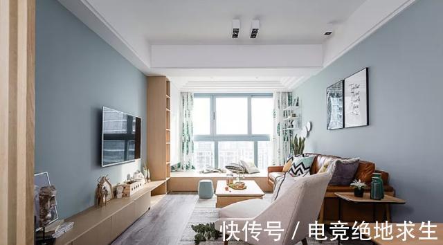 卧室|装修新灵感,一进客厅被“窗边地台”迷住了!卧室最温馨,赞!