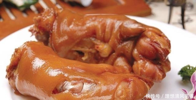 蹄瓣|买猪蹄不要傻傻的只挑大的,老屠夫记住这个顺口溜,一挑一个准