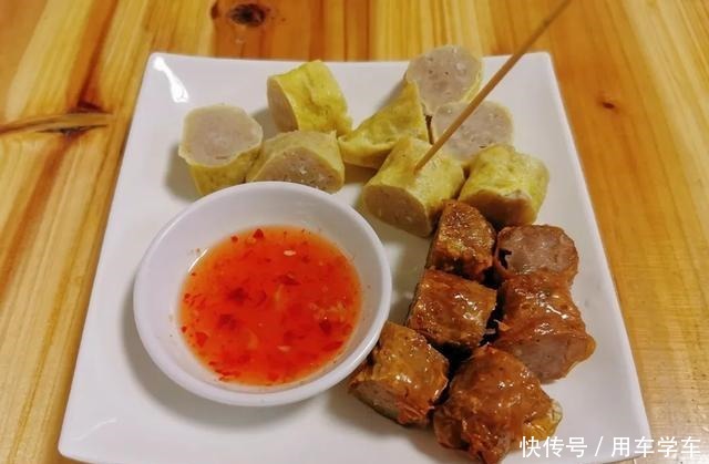 如果你来东山岛找我,我会带你这样吃!