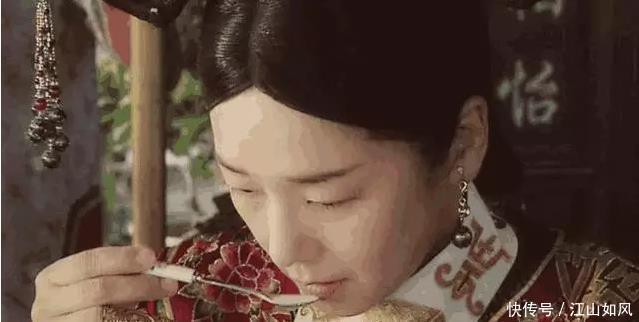 奢侈|慈禧有多奢侈,看看她是怎么吃西瓜的,就知道大清为何会灭亡!