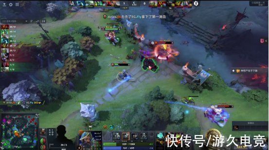 小象|TI10小组赛第二日前瞻：看好LGD全胜继续领跑积分榜