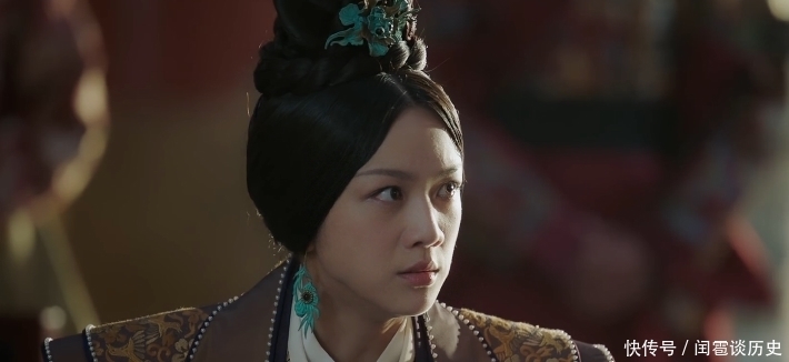 感情戏|大明风华:朱瞻基下线前疯魔,孙若微对其太无情,醉心权利