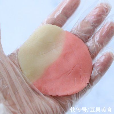 白豆沙|淘宝达人们推荐的一一天仙蟠桃饼