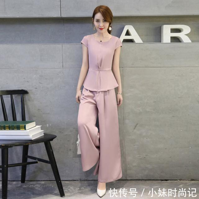 连体裤|气质满分的连体裤,让你秒变优雅女神