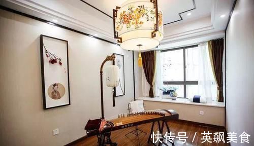 周国平|理工男花10万打造130㎡新中式风，不做设计师真的浪费了