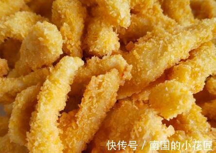 鸡柳还在买吗？教你在家做，简单“3步”就能做，香酥鲜嫩超好吃
