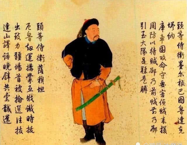 功臣|唐朝有凌烟阁功臣，清朝也有类似的阁吗？