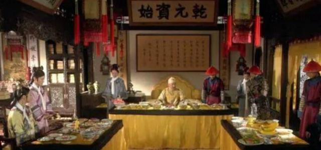 皇帝|古代皇帝就吃这些太监吃的还没我好