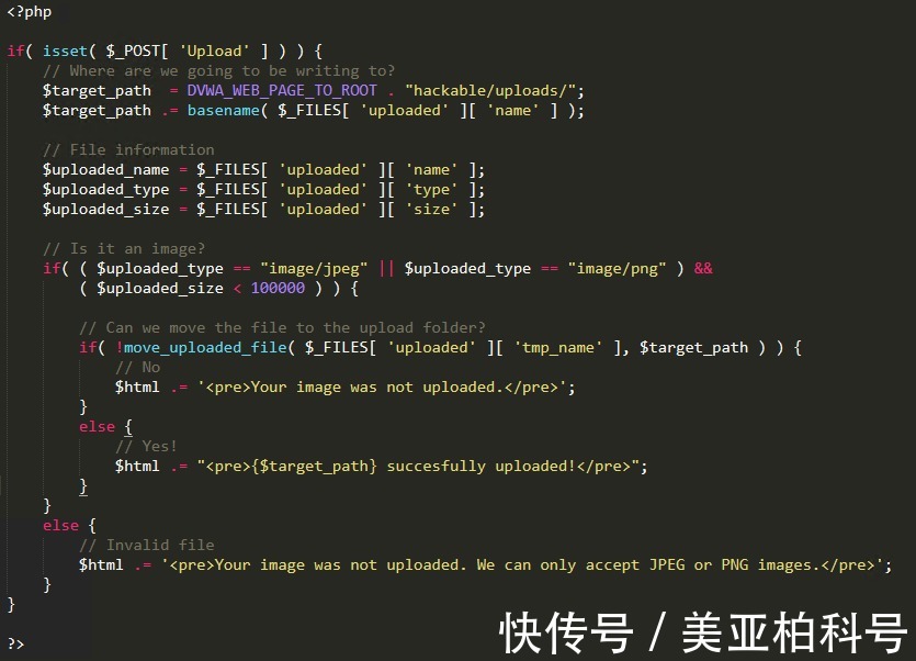 文件|【技术分享】Web应用渗透实验策略与方法研究总结之文件上传攻击