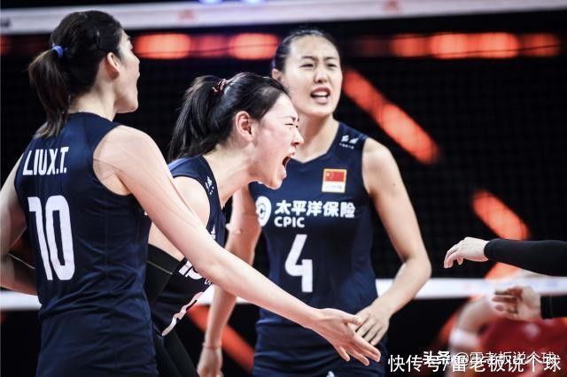 龚翔宇|中国女排阵容平均年龄上涨2.92岁！两大对手热身赛大战五局