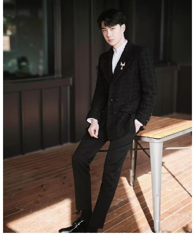 20211126《風起洛陽》發(fā)布會-王一博