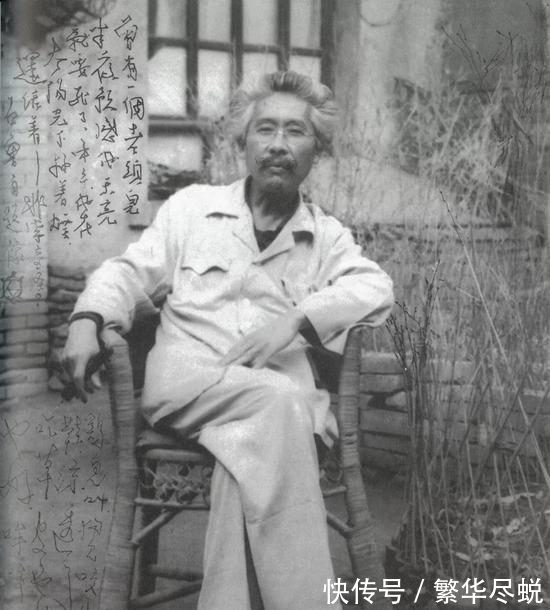 文人画|石鲁:上世纪最耀眼、最具个性的一代画家