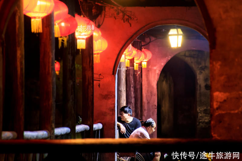 小莲庄 这样的南浔是你眼中的江南吗