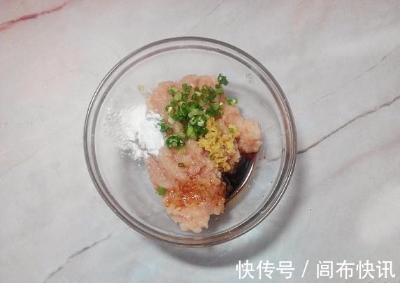 低脂|用鸡胸来做道低脂珍珠丸子，鲜香美味，肉质鲜嫩，端上桌抢着吃