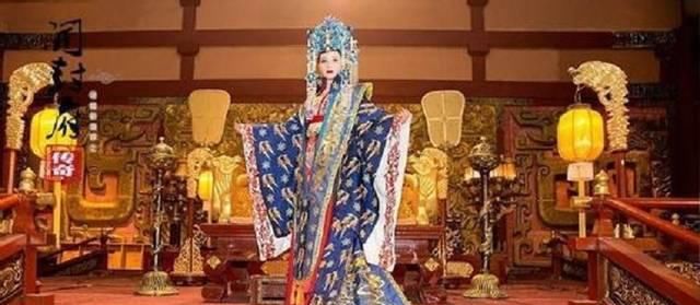 张良娣|大唐后宫：张皇后是个有野心的女人，她是如何乱政祸国的？