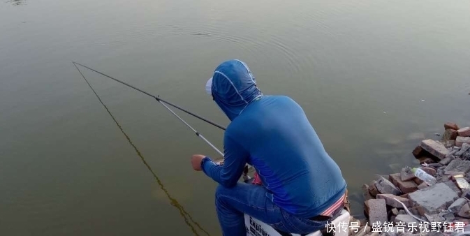 鲫鱼|垂钓鲫鱼和鲤鱼,在钓法、钓饵等方面的差异