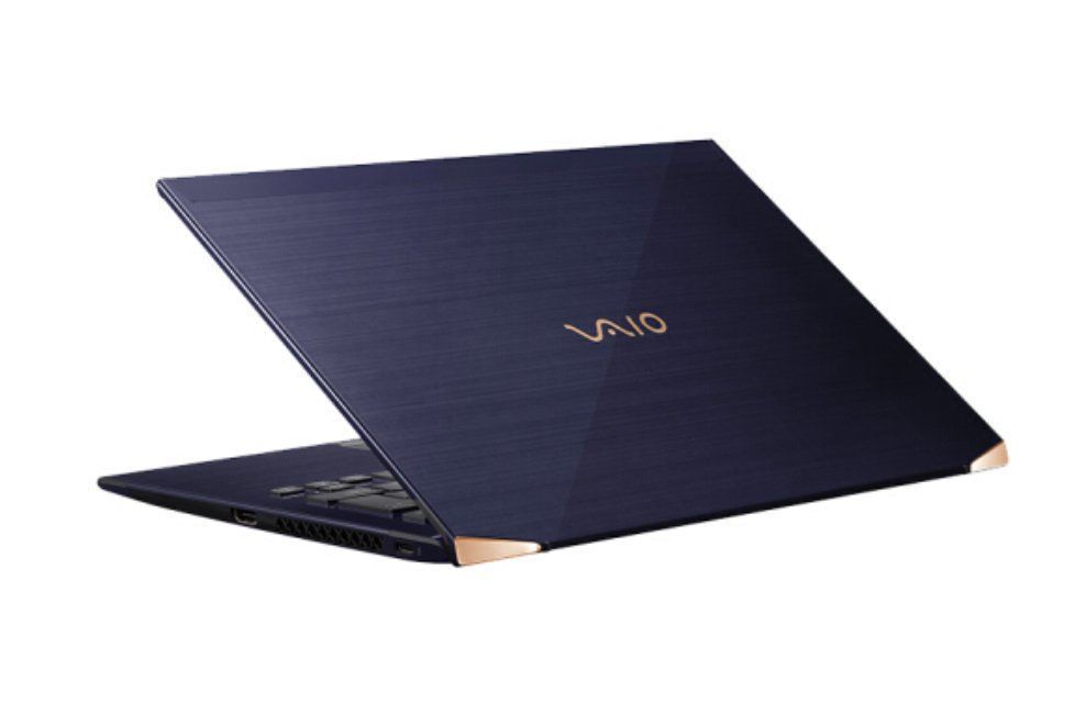 i7|VAIO Z 勝色特别版笔记本发布：搭载 i7-11390H，14 英寸 4K 屏