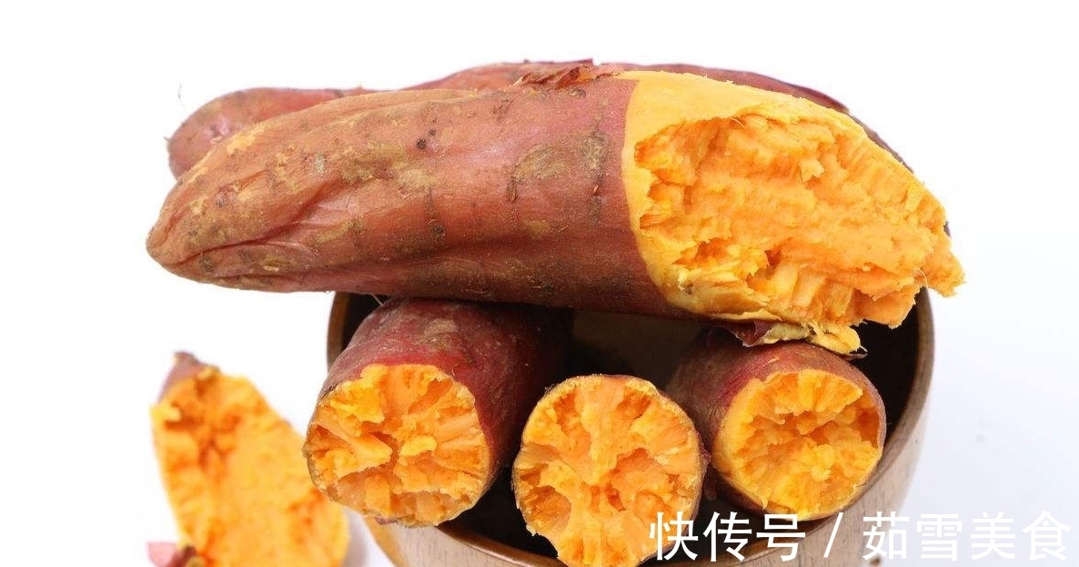 诀窍|蒸红薯时，不要直接下锅蒸，牢记三个诀窍，蒸出的红薯香甜软糯