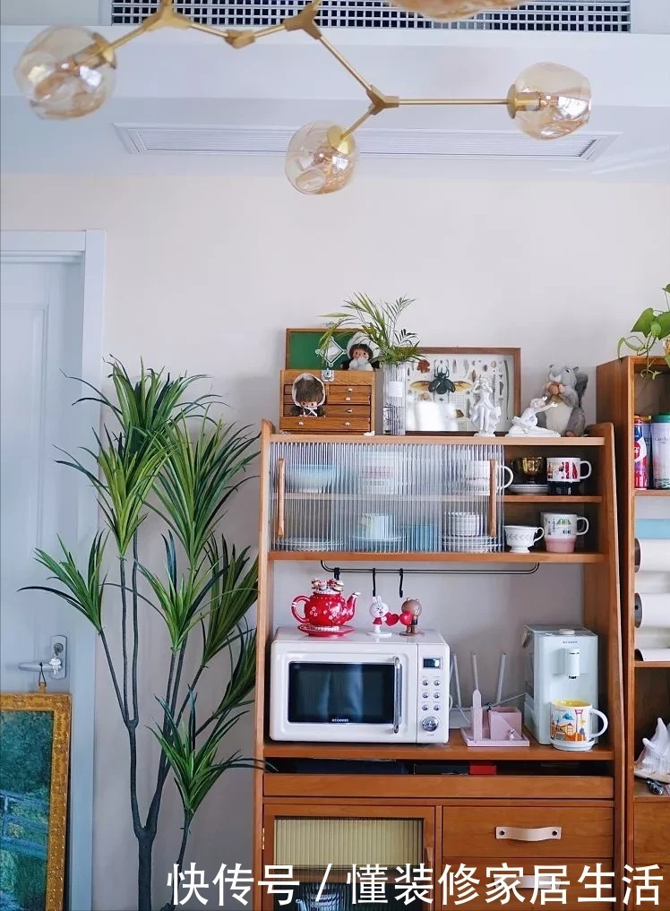 清洁片|第二次装修,扔掉8个毫无用处的失败设计,现在居住幸福感真好