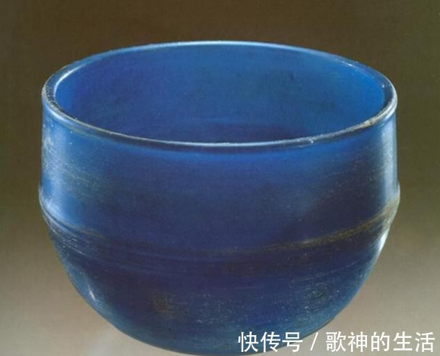 杯身&独特的收藏品,造型特别高级,在古代这样的作品实在是非常难得的