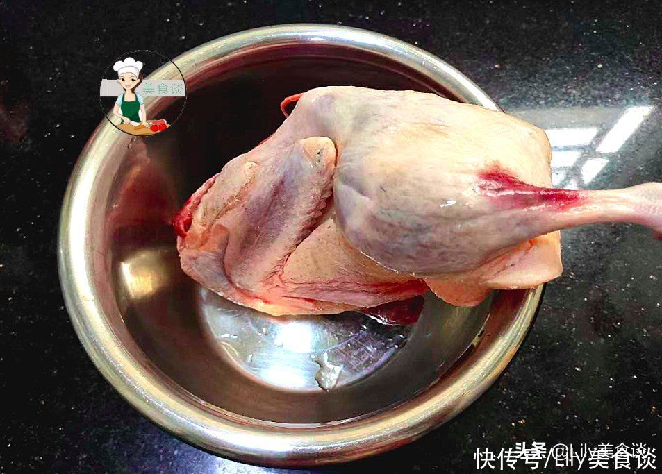 鸭肉|明日中元节，这肉记得给家人吃，营养高寓意好，中元节吃它特营养