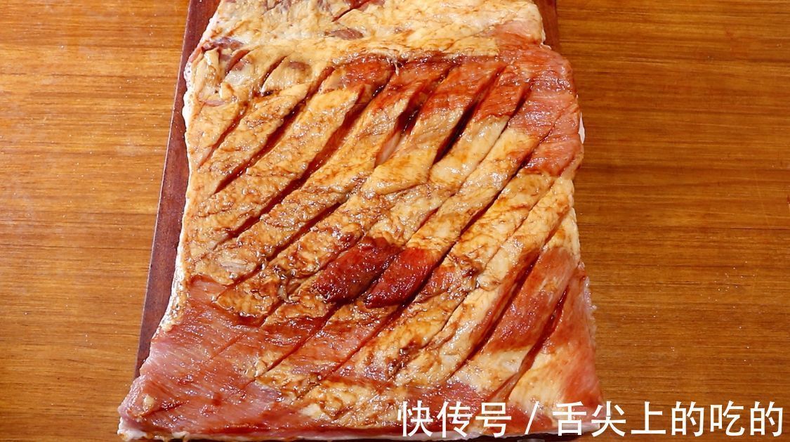 肉卷|五花肉的新做法,吃过都叫绝!五星级饭店都吃不到