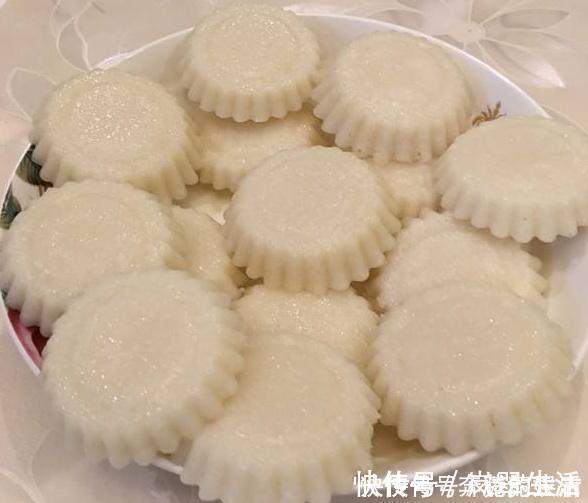 大叔|卖了20年发糕的大叔：做“发糕”的5个诀窍，不懂你的发糕白做了