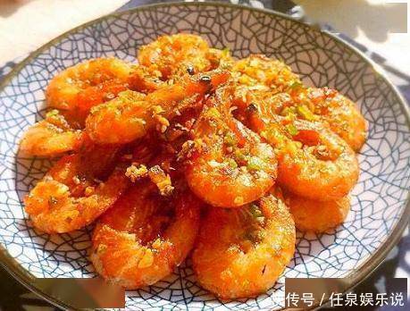  椒盐|做椒盐虾时，直接裹淀粉不对，多加1个步骤，虾香酥脆还不腥
