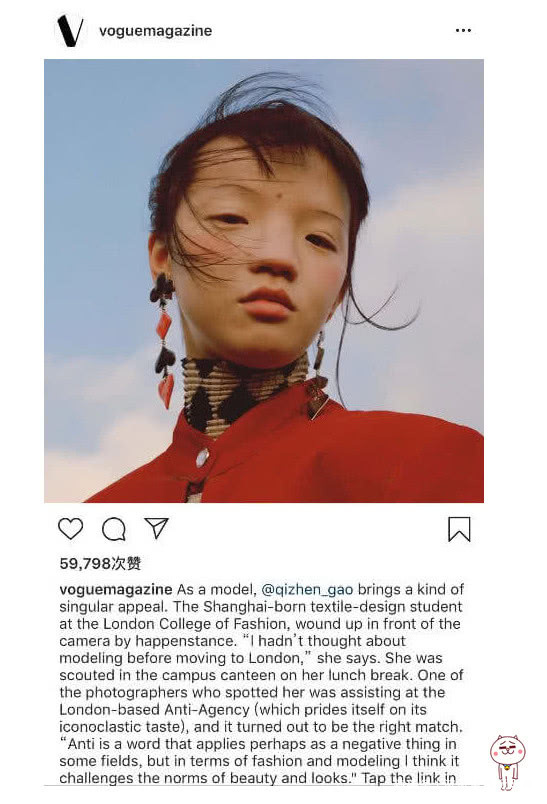 塌鼻子|一张照片引发争议,塌鼻子无眉毛,挑战国人审美,所谓的高级脸