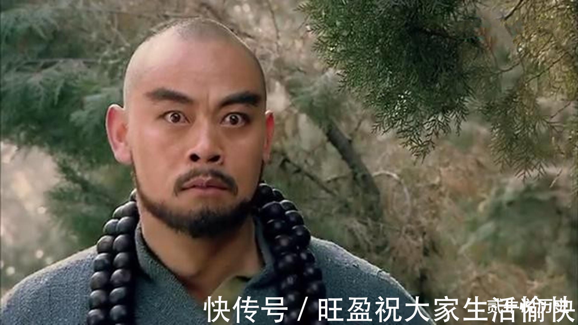 朱仝#李逵天不怕地不怕,宋江吴用都要让三分,但这四个人他惹不起