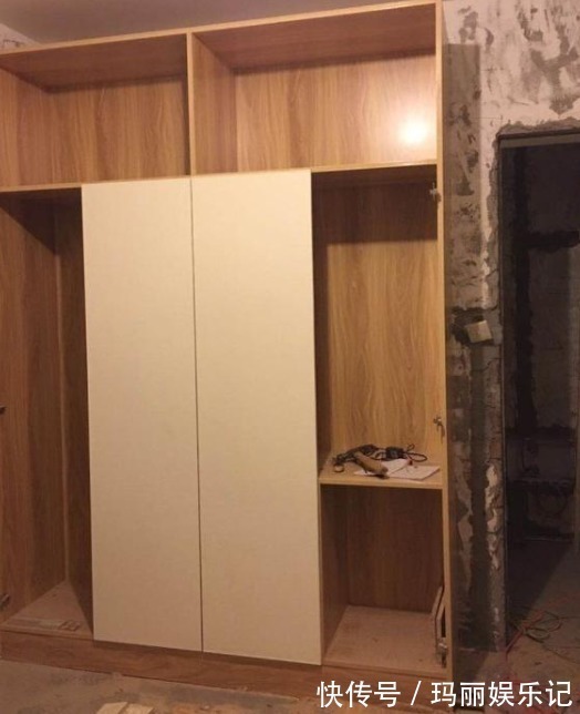 橱柜|爆改40平米残破小屋,不奢华高档,但舒适漂亮,一个人住也很幸福