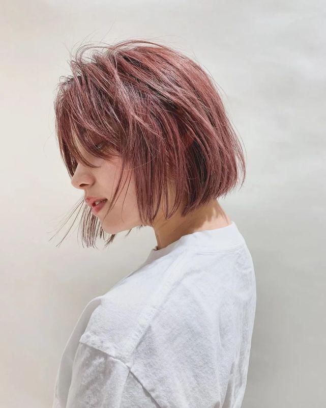 高甜短发！超萌超可爱！