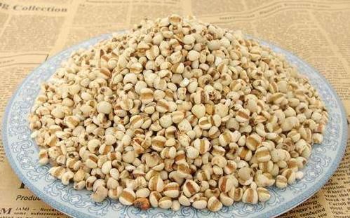 神农本草经|生薏米与熟薏米有何不同？薏米搭配这两样效果更好