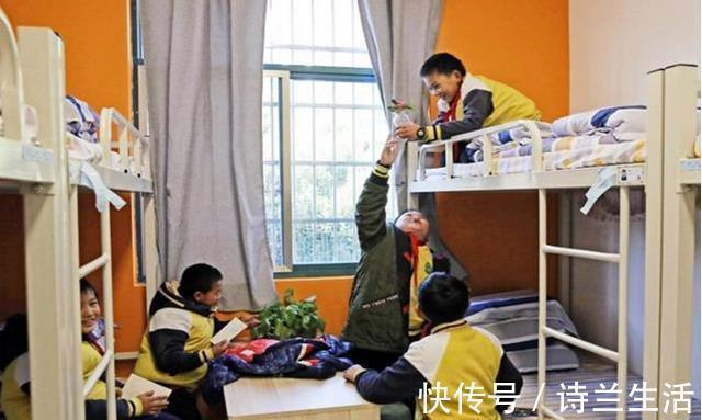 看法|“再苦也不让孩子住校”，白岩松谈对寄宿制的看法，值得家长深思